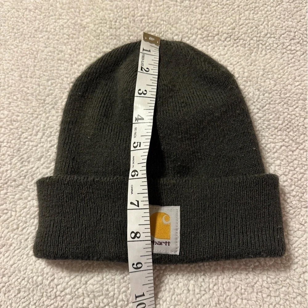 Carhartt knit ribbed